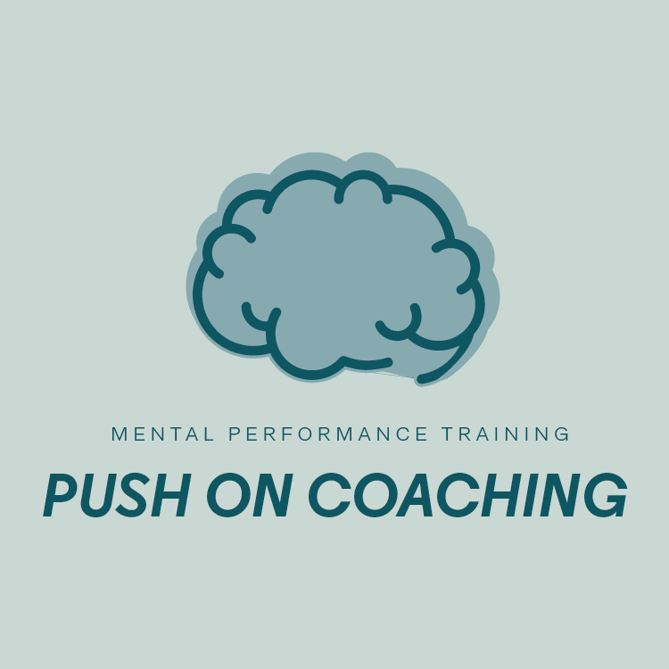 Push On Coaching - Susie Moonan - Idrottspsykologisk rådgivning